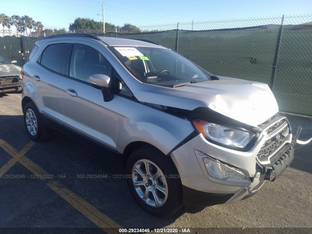 FORD ECOSPORT 2018 maj3p1texjc243651