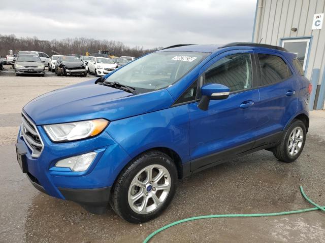 FORD ECOSPORT 2018 maj3p1texjc243861