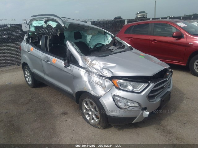 FORD ECOSPORT 2018 maj3p1texjc244489