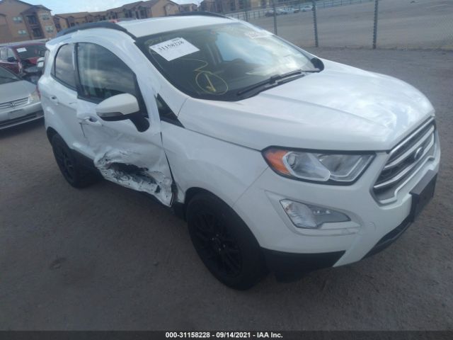 FORD ECOSPORT 2018 maj3p1texjc247523