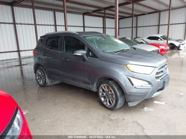 FORD ECOSPORT 2018 maj3p1ve0jc175390