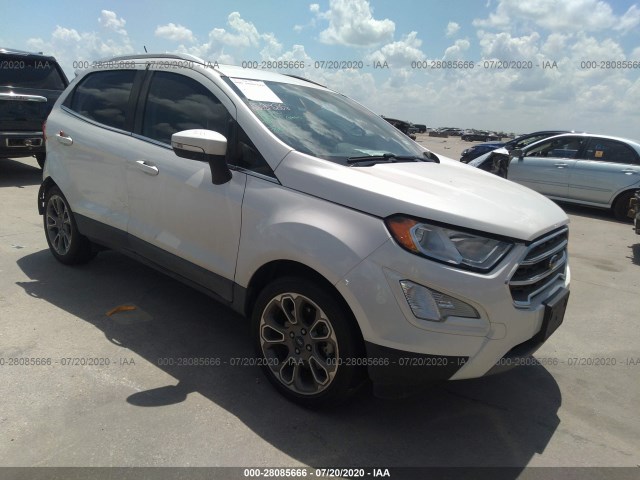 FORD ECOSPORT 2018 maj3p1ve0jc190956