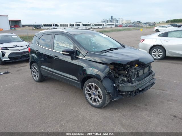 FORD ECOSPORT 2018 maj3p1ve0jc202815