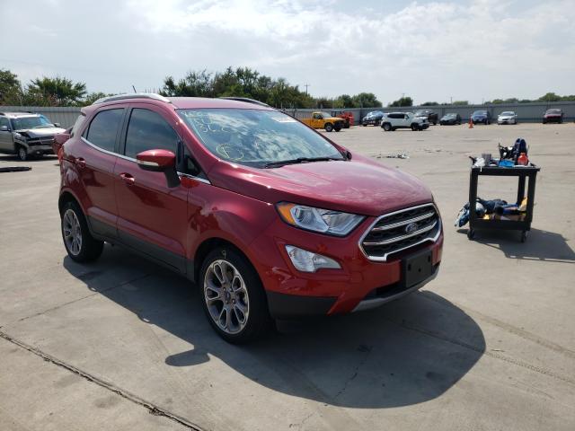 FORD ECOSPORT S 2018 maj3p1ve0jc232803