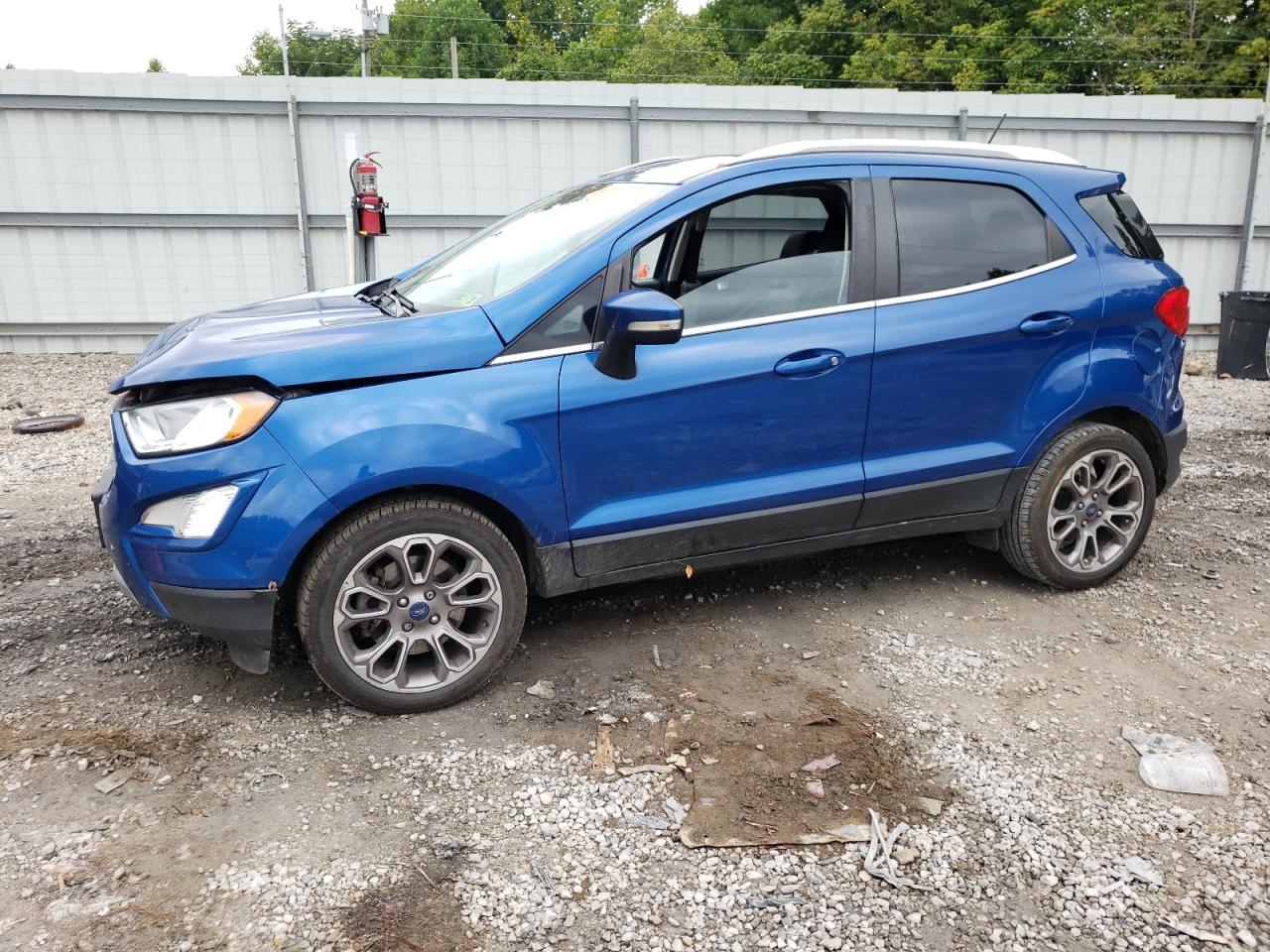 FORD ECOSPORT 2018 maj3p1ve1jc188262