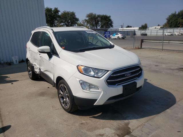 FORD ECOSPORT T 2018 maj3p1ve1jc204749