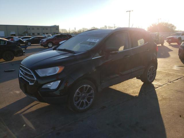 FORD ECOSPORT T 2018 maj3p1ve1jc214701