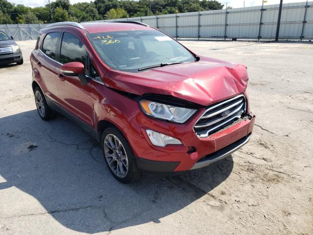 FORD ECOSPORT T 2018 maj3p1ve2jc199464