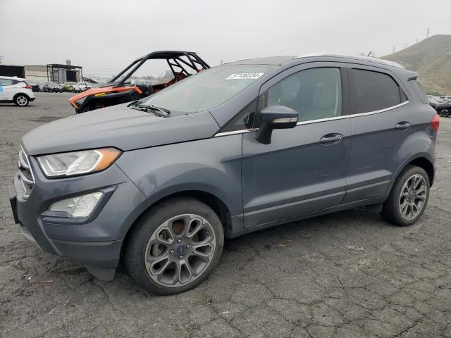 FORD ECOSPORT 2018 maj3p1ve2jc214092