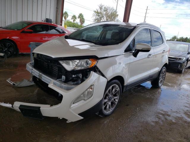 FORD ECOSPORT 2018 maj3p1ve3jc179269