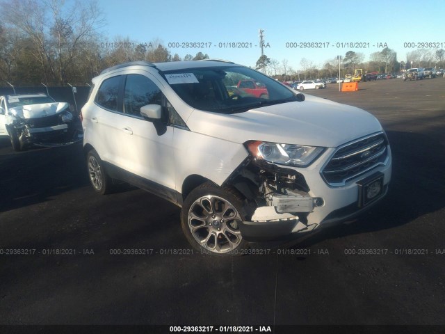 FORD ECOSPORT 2018 maj3p1ve3jc212142