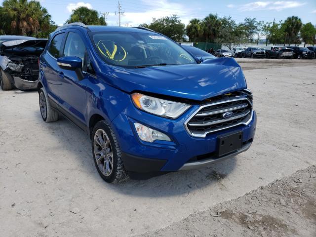 FORD ECOSPORT T 2018 maj3p1ve4jc170760