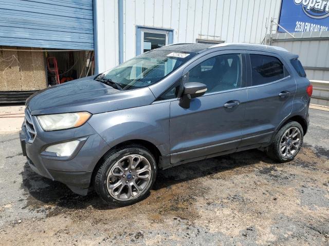 FORD ECOSPORT T 2018 maj3p1ve4jc175344