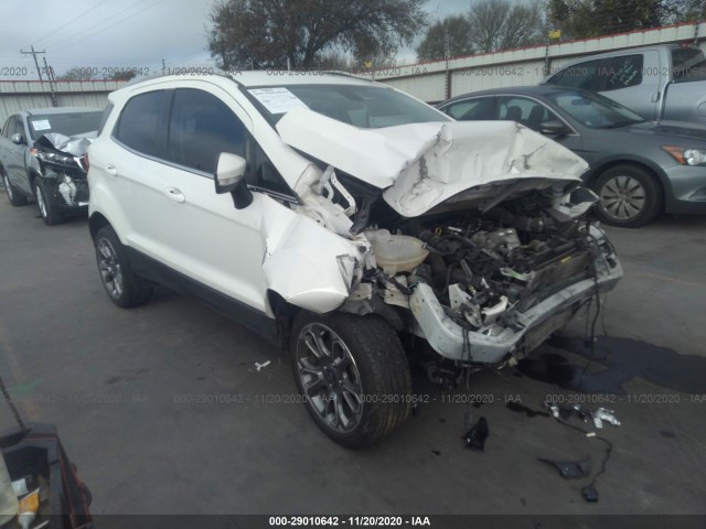 FORD ECOSPORT 2018 maj3p1ve4jc214837