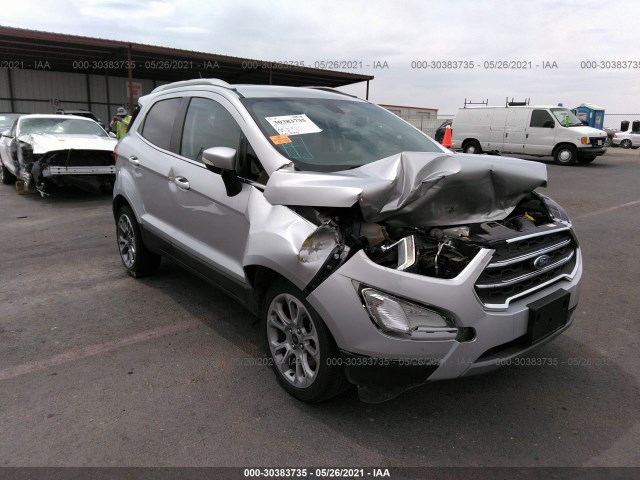 FORD ECOSPORT 2018 maj3p1ve5jc210764