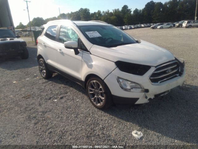 FORD ECOSPORT 2018 maj3p1ve5jc214412