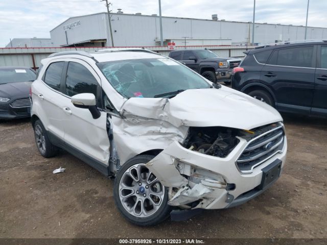 FORD ECOSPORT 2018 maj3p1ve5jc214863