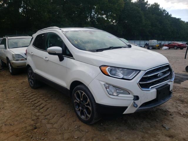 FORD ECOSPORT T 2018 maj3p1ve5jc219920