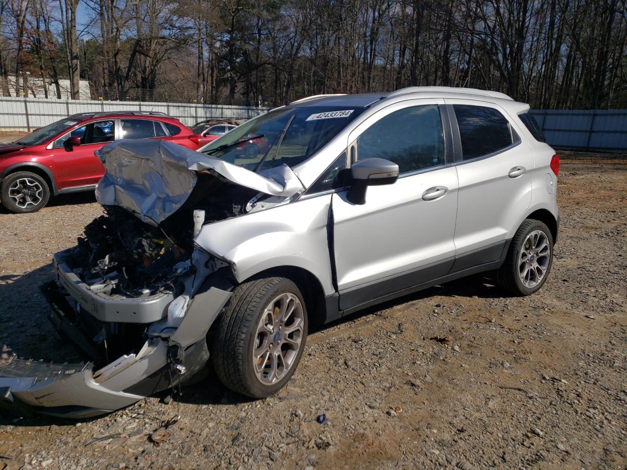 FORD ECOSPORT 2018 maj3p1ve5jc232375