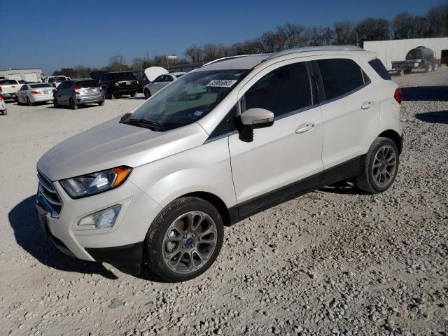 FORD ECOSPORT T 2018 maj3p1ve5jc234742