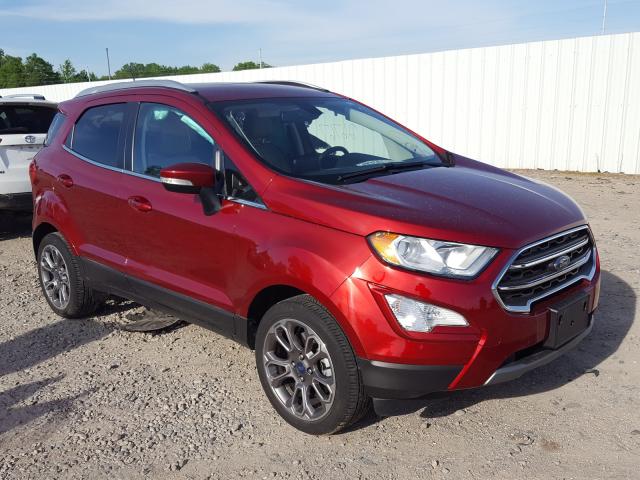 FORD ECOSPORT T 2018 maj3p1ve6jc170548