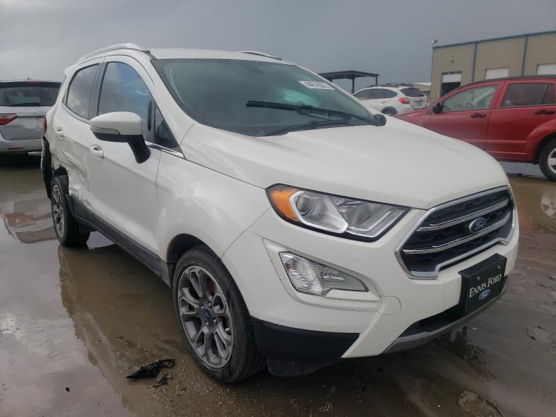 FORD ECOSPORT T 2018 maj3p1ve6jc173689