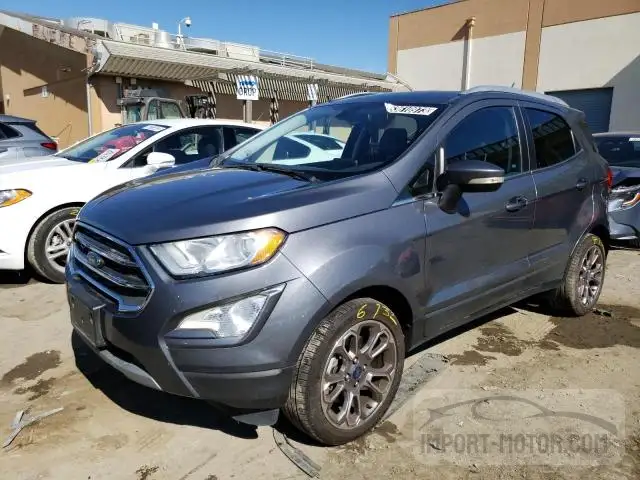 FORD ECOSPORT 2018 maj3p1ve6jc176981