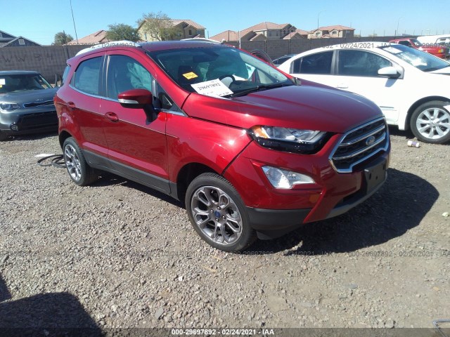 FORD ECOSPORT 2018 maj3p1ve6jc177273