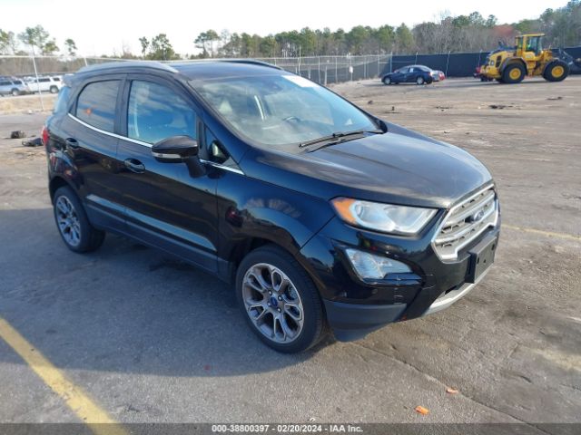 FORD ECOSPORT 2018 maj3p1ve6jc189424