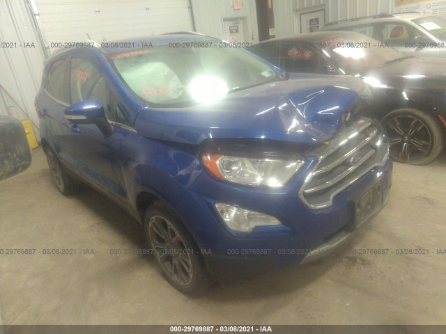 FORD ECOSPORT 2018 maj3p1ve6jc212409