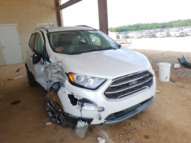 FORD ECOSPORT T 2018 maj3p1ve7jc160837