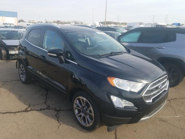 FORD ECOSPORT T 2018 maj3p1ve7jc198147