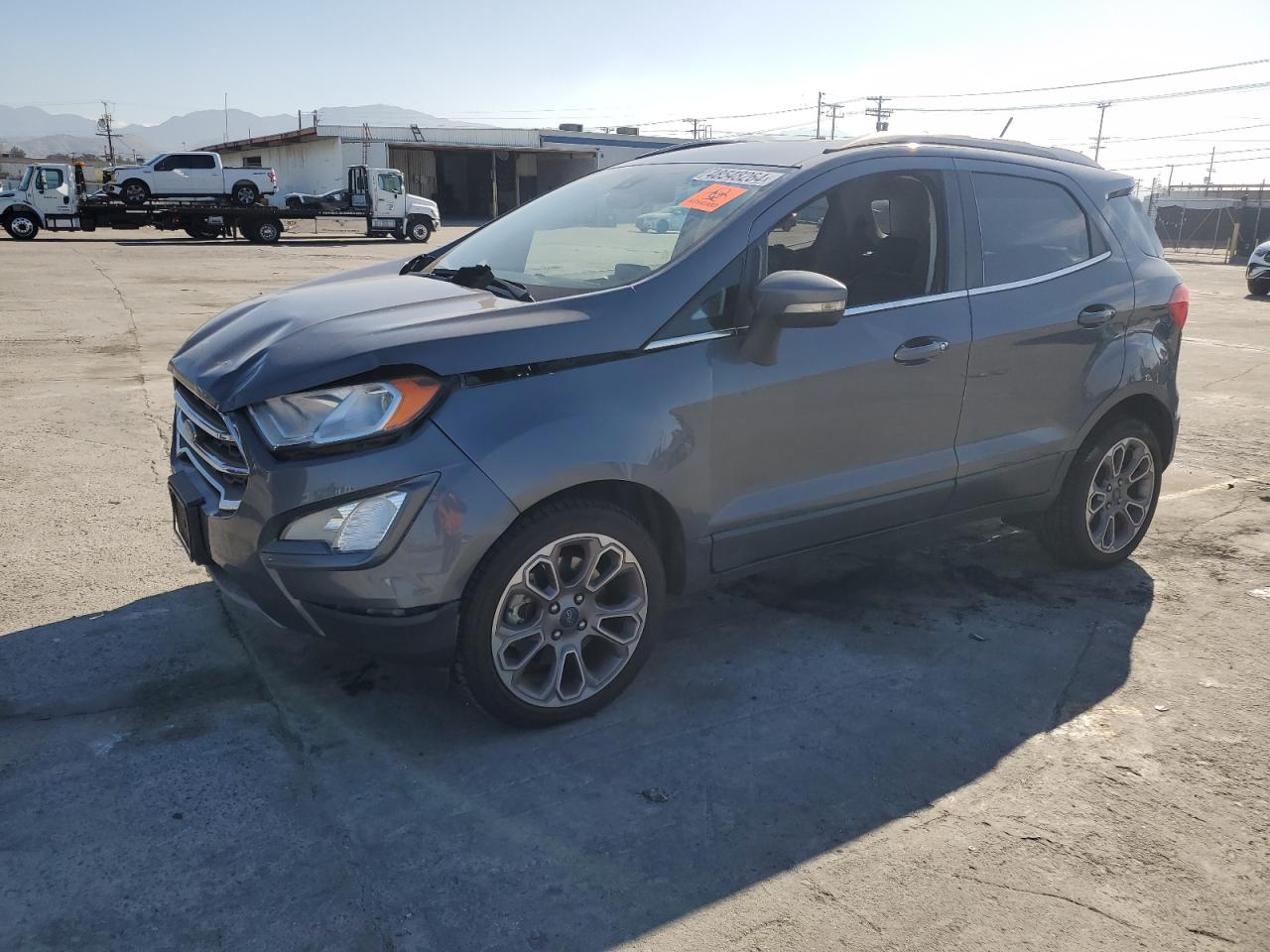 FORD ECOSPORT 2018 maj3p1ve7jc214119