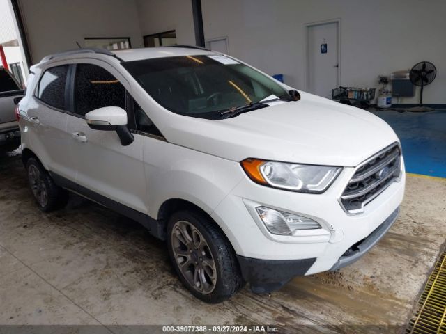 FORD ECOSPORT 2018 maj3p1ve7jc217294