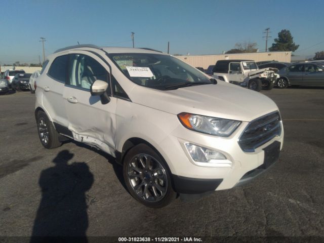 FORD ECOSPORT 2018 maj3p1ve7jc235097