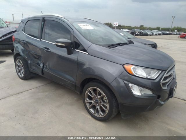 FORD ECOSPORT 2018 maj3p1ve8jc179235