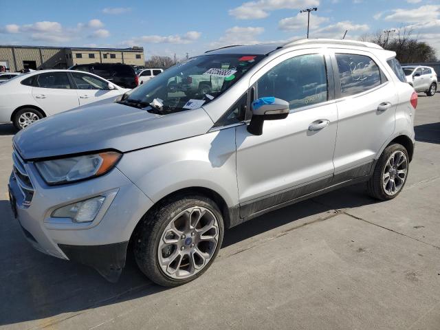 FORD ECOSPORT 2018 maj3p1ve8jc197167