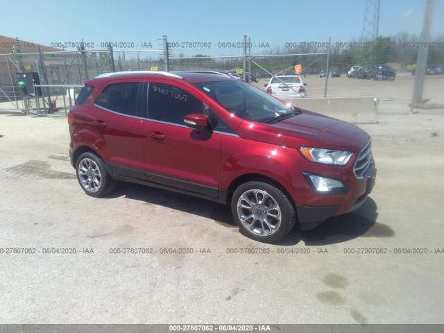 FORD ECOSPORT 2018 maj3p1ve9jc163724