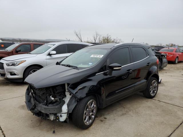 FORD ECOSPORT T 2018 maj3p1ve9jc194990