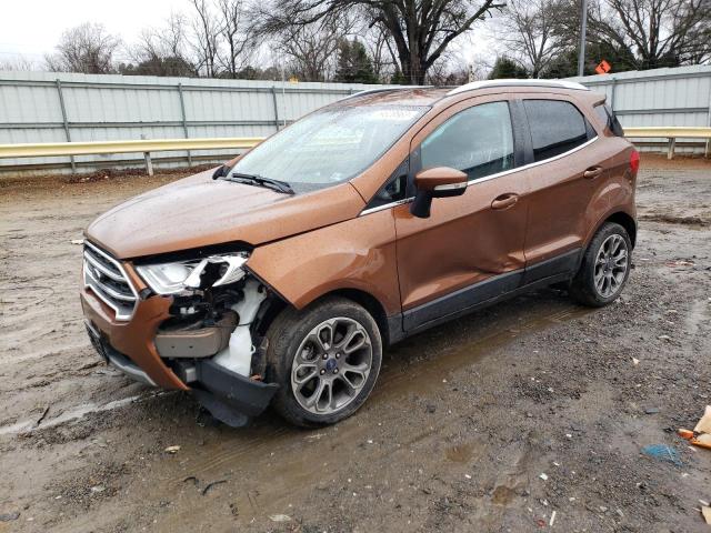 FORD ECOSPORT T 2018 maj3p1ve9jc198165