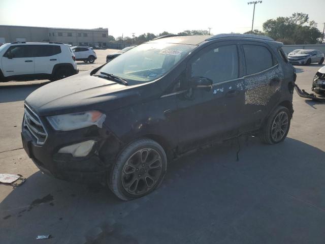 FORD ECOSPORT T 2018 maj3p1ve9jc214123