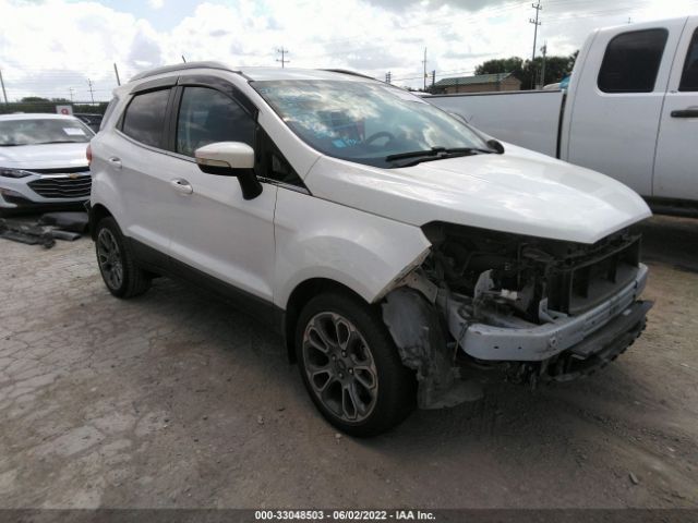 FORD ECOSPORT 2018 maj3p1vexjc212137