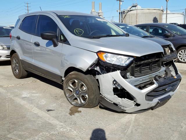 FORD ECOSPORT S 2019 maj3s2fe0kc264591