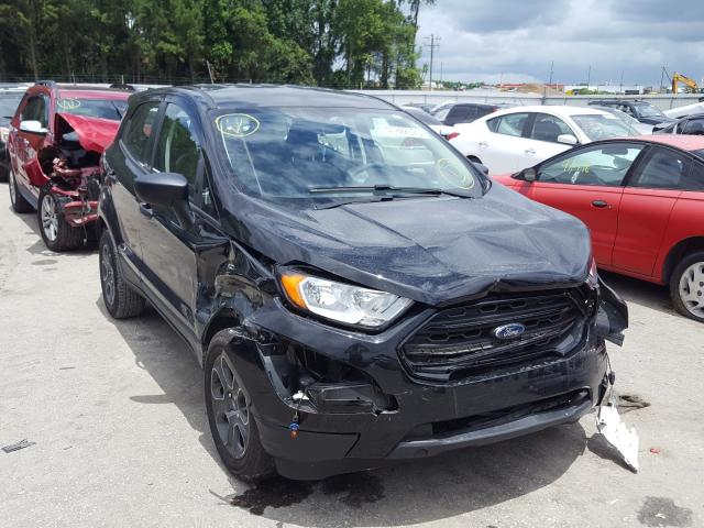 FORD ECOSPORT S 2019 maj3s2fe0kc270164