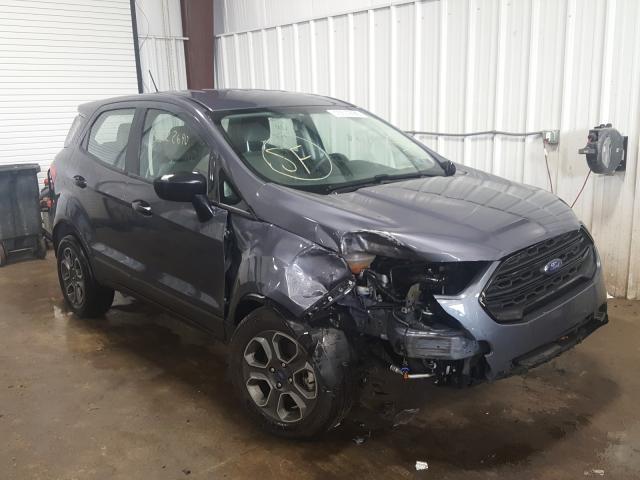 FORD ECOSPORT S 2019 maj3s2fe0kc283500