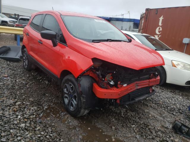 FORD ECOSPORT S 2019 maj3s2fe0kc305947