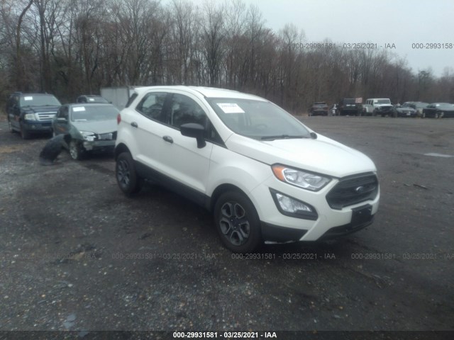 FORD ECOSPORT 2019 maj3s2fe0kc306757