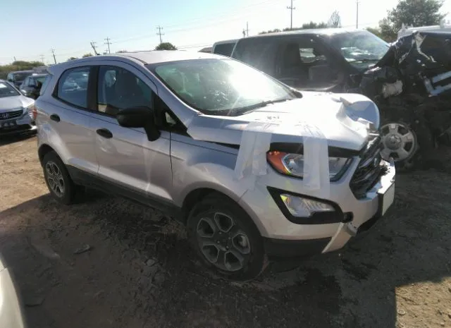 FORD ECOSPORT 2020 maj3s2fe0lc318070