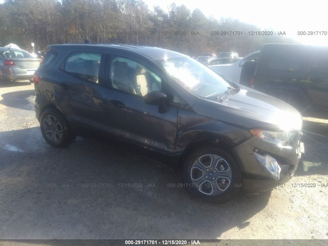 FORD ECOSPORT 2020 maj3s2fe0lc339890