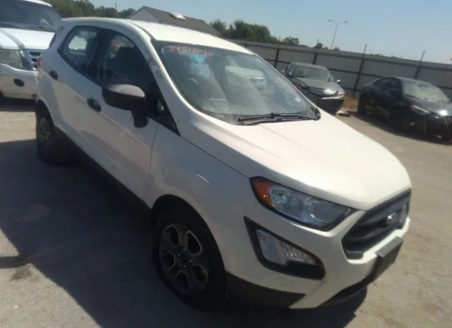 FORD ECOSPORT 2020 maj3s2fe0lc341350